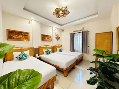 Calmette Hotel 151 - Ben Thanh – Photos 2