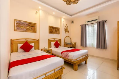 Calmette Hotel 151 - Ben Thanh – Photos 10