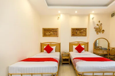 Calmette Hotel 151 - Ben Thanh – Photos 12