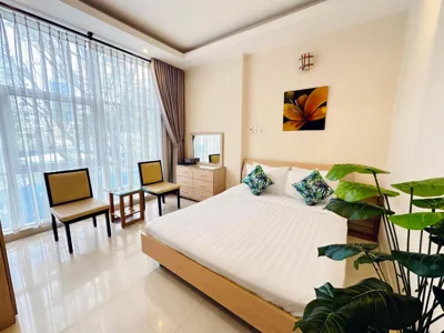 Deluxe Room — Calmette Hotel 151 - Ben Thanh