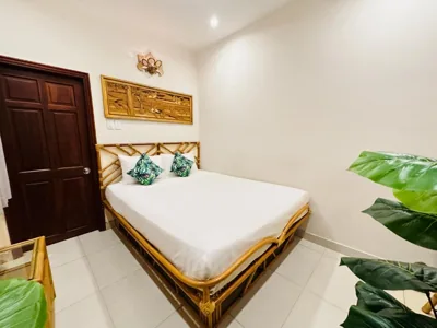 Standard Double Room — Calmette Hotel 151 - Ben Thanh